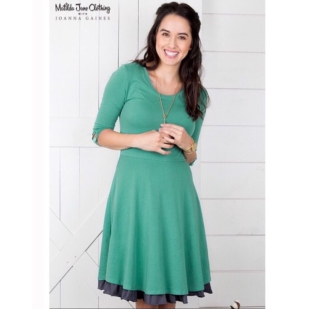 Matilda Jane with Joanna Gaines Dress